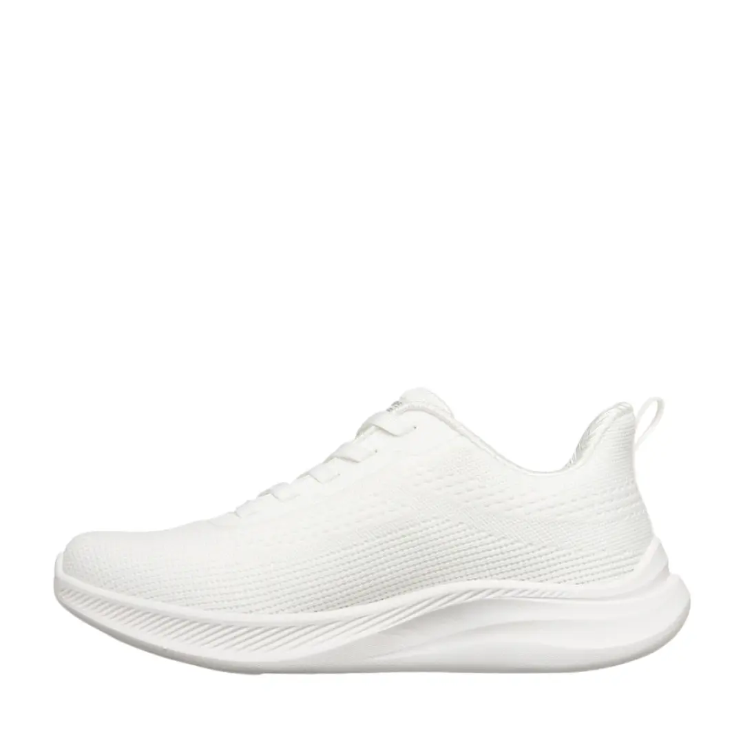 Tenis Skechers Bobsmodaflex-Easydawn Mujer-Blanco 3
