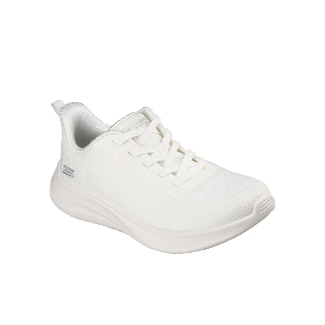 Tenis Skechers Bobsmodaflex-Easydawn Mujer-Blanco 4