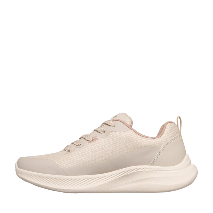 Tenis Skechers Bobsmodeflex Mujer-Blanco Hueso 3