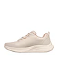 Tenis Skechers Bobsmodeflex Mujer-Blanco Hueso - Miniatura 3