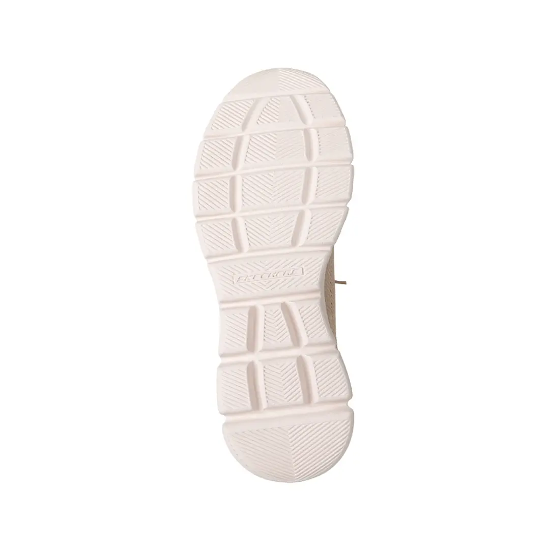 Tenis Skechers Bobsblite Mujer-Beige 6