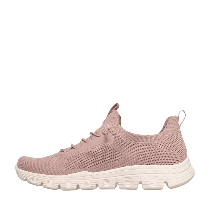 Tenis Skechers Bobsblite Mujer-Rosa Paleta 3