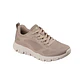 Tenis Skechers Bobsb-Lite-Slightflex Mujer-Gris Pardo - Miniatura 4