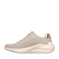 Tenis Skechers Bobssquadwaves-Currentlook Mujer-Blanco Hueso - Miniatura 3