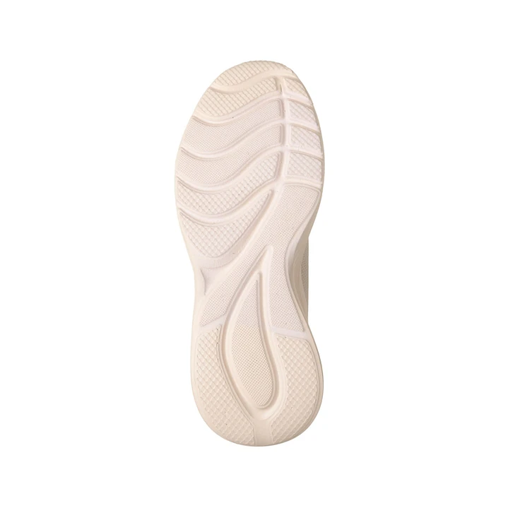 Tenis Skechers Bobssquadwaves-Currentlook Mujer-Blanco Hueso 6