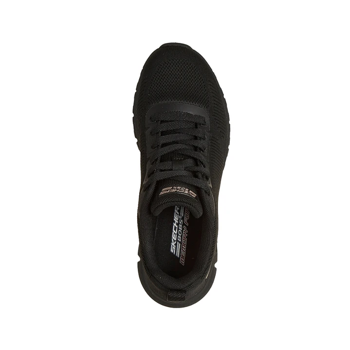 Tenis Skechers Bobsb-Lite-Slightflex Mujer-Negro 5
