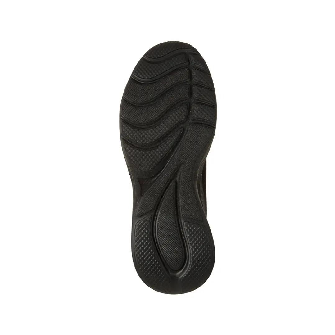 Tenis Skechers Bobssquadwaves-Currentlook Mujer-Negro 6