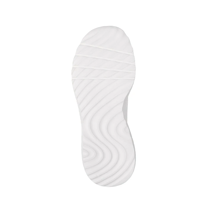 Tenis Skechers Bobssquadchaos-Currentmuse Mujer-Blanco/Oro 6