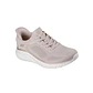 Tenis Skechers Bobssquadchaos-Currentmuse Mujer-Beige/Oro - Miniatura 4