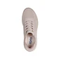 Tenis Skechers Bobssquadchaos-Currentmuse Mujer-Beige/Oro - Miniatura 5