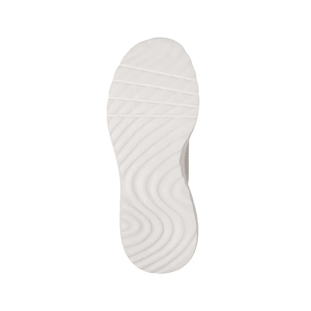 Tenis Skechers Bobssquadchaos-Currentmuse Mujer-Beige/Oro 6