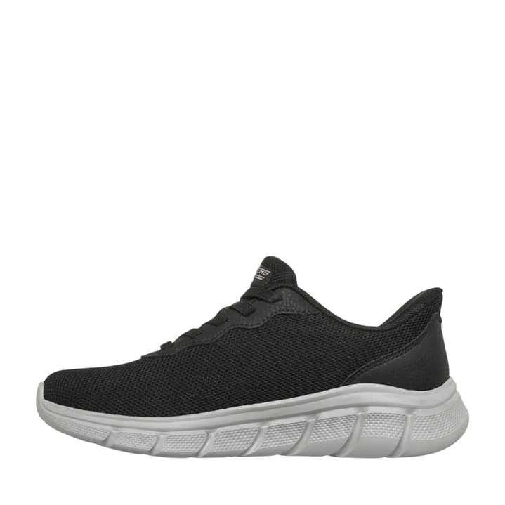 Tenis Skechers Bobsbflex-Flexlucy Mujer-Negro 3