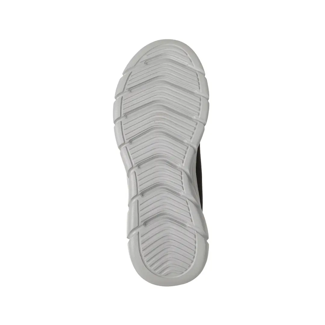 Tenis Skechers Bobsbflex-Flexlucy Mujer-Negro 6