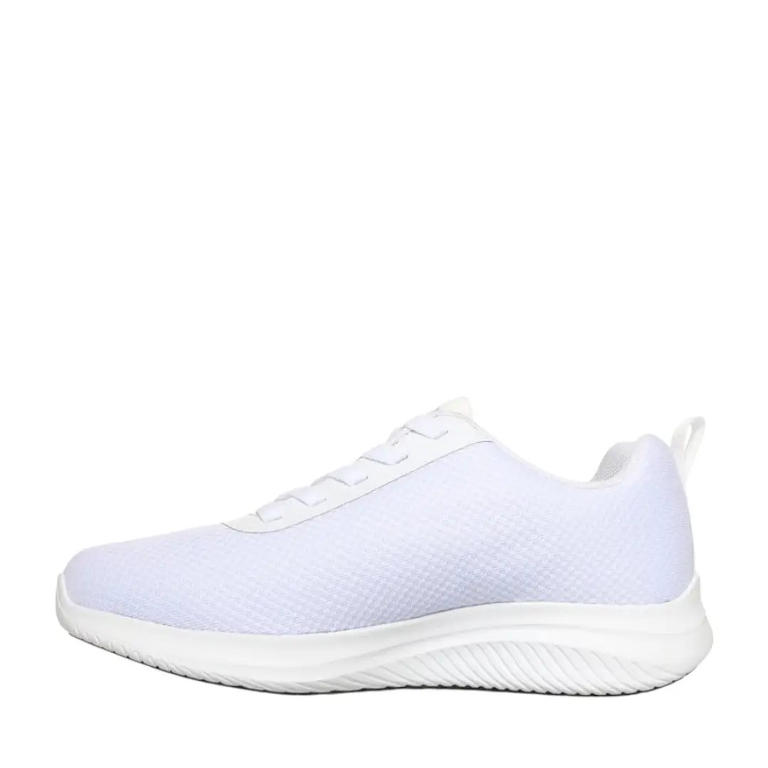 Tenis Skechers Ultra Flex 3.0 Sr-Jinie Mujer-Blanco 3