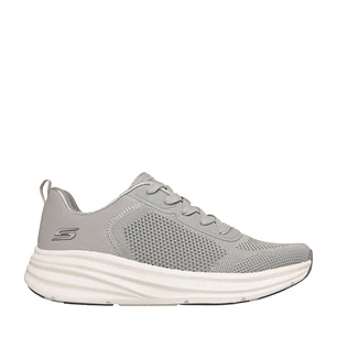 Tenis Skechers Bobs Skillz-Too Tone Mujer-Gris Claro