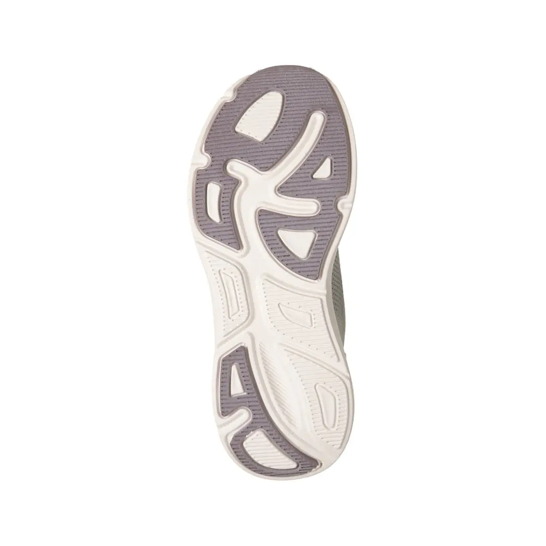 Tenis Skechers Bobs Skillz-Too Tone Mujer-Gris Claro 6