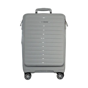 Maleta Swissbrand Leeds 20-Gris