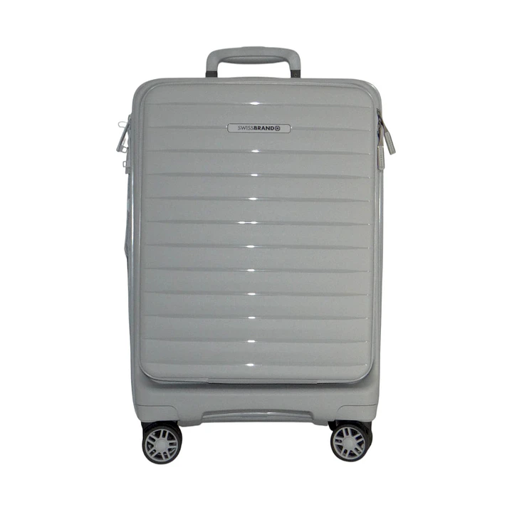 Maleta Swissbrand Leeds 20-Gris 1