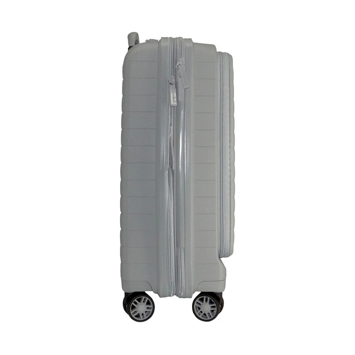 Maleta Swissbrand Leeds 20-Gris 2