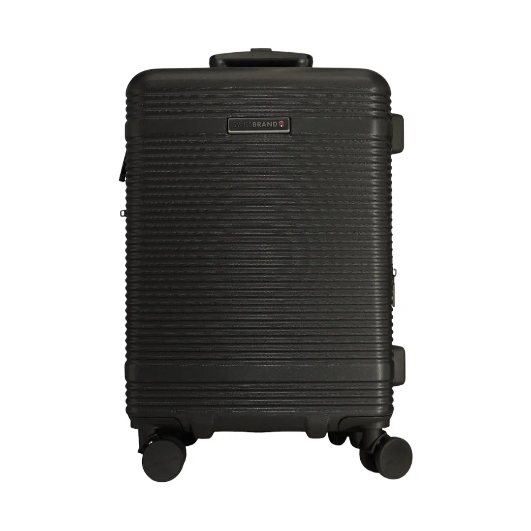 Maleta Swissbrand Marsella 28-Negro 1