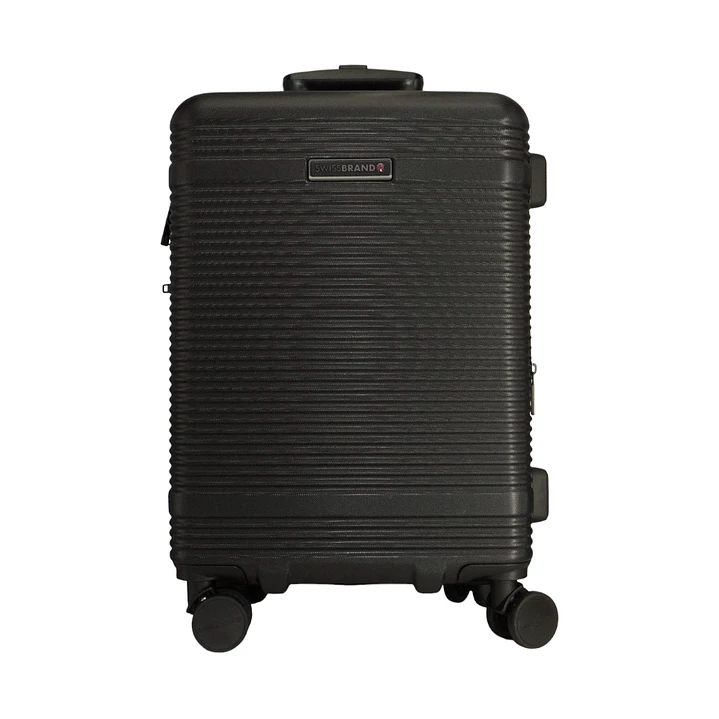 Maleta Swissbrand Marsella 28-Negro 1