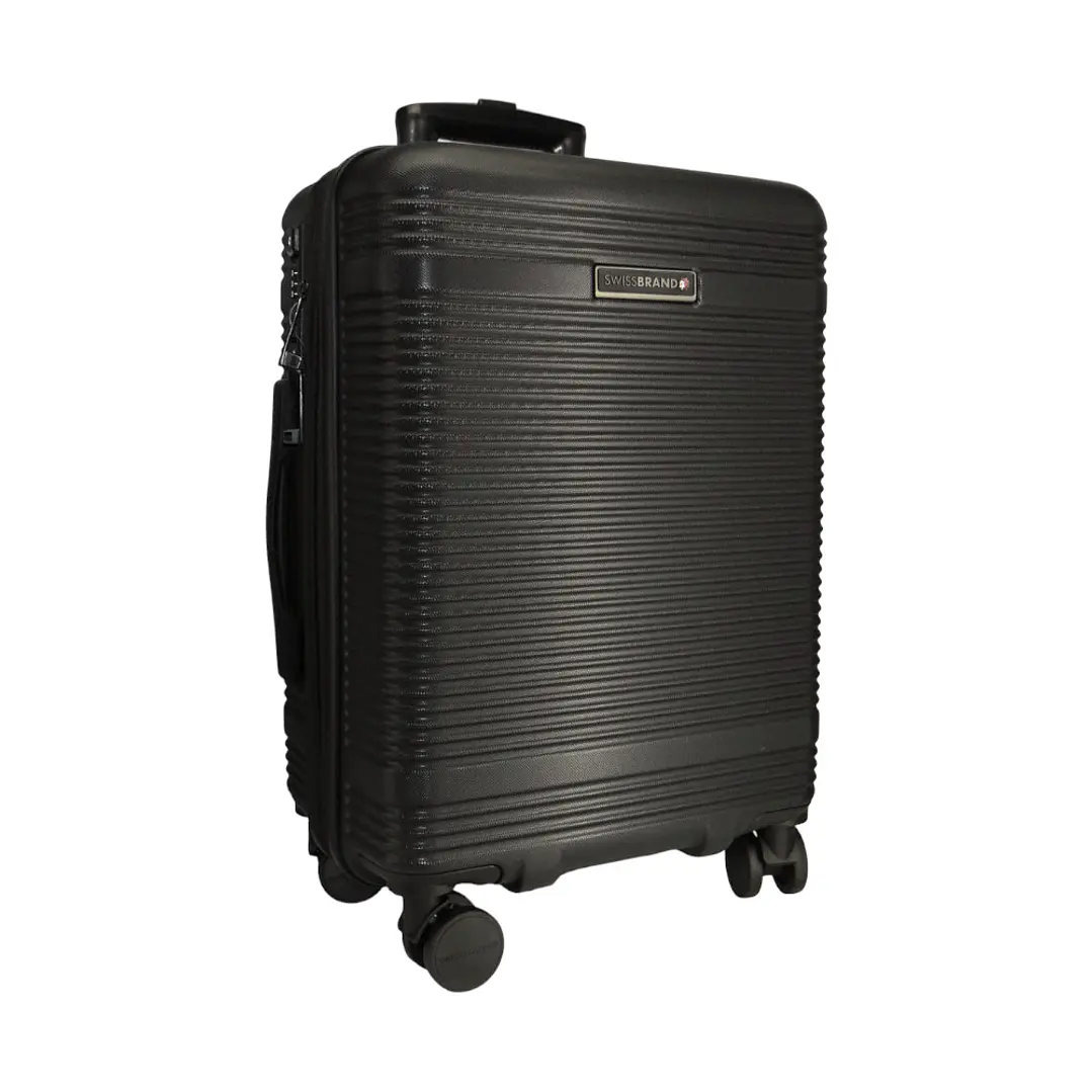 Maleta Swissbrand Marsella 28-Negro 3