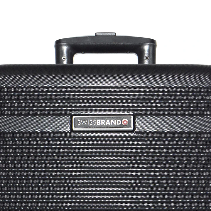 Maleta Swissbrand Marsella 28-Negro 5