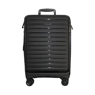 Maleta Swissbrand Leeds 29-Negro