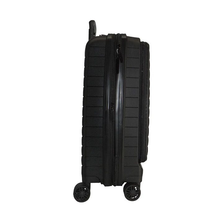Maleta Swissbrand Leeds 29-Negro 2