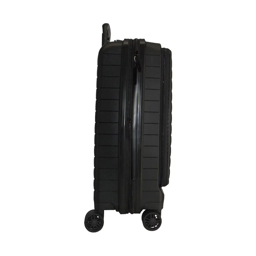 Maleta Swissbrand Leeds 20-Negro 2