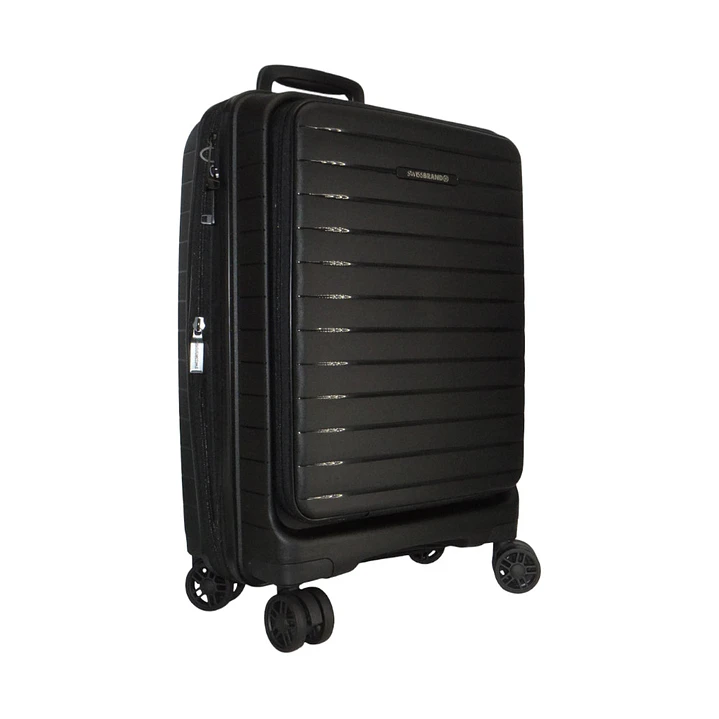 Maleta Swissbrand Leeds 20-Negro 3