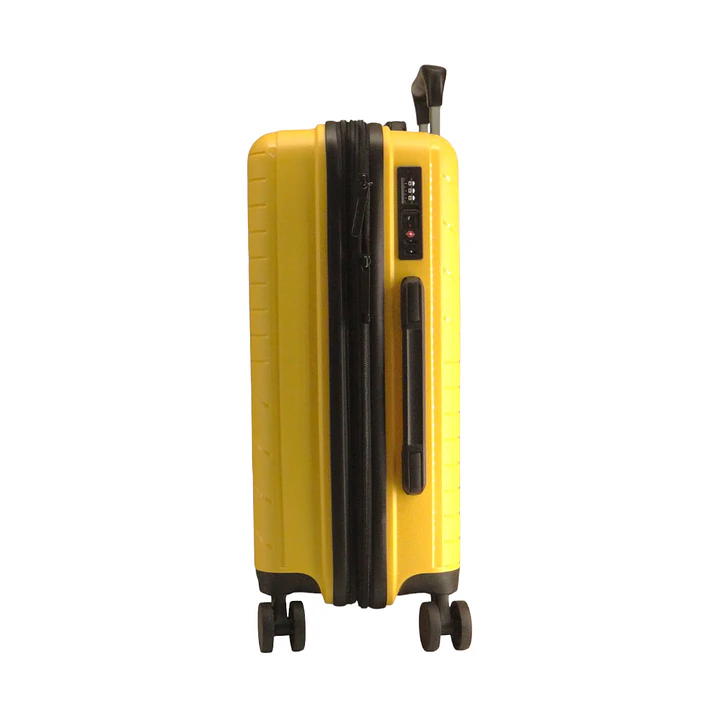 Maleta Swissbrand Eden 20-Amarillo 2