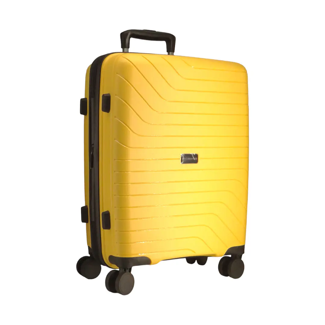 Maleta Swissbrand Eden 28-Amarillo 3