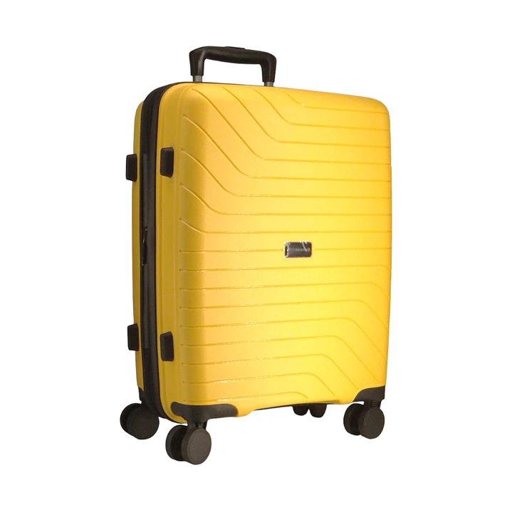 Maleta Swissbrand Eden 28-Amarillo 3