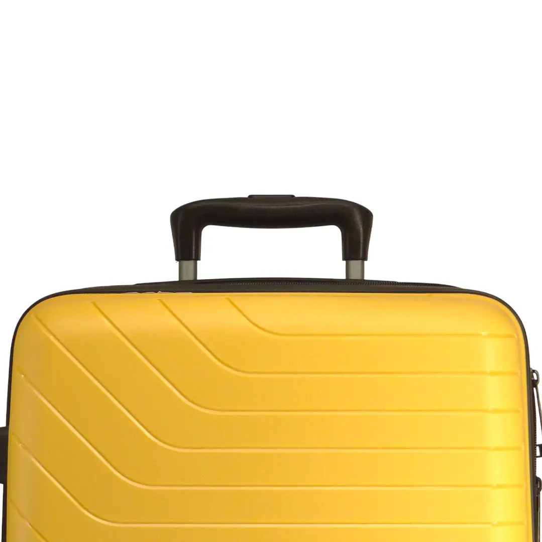 Maleta Swissbrand Eden 28-Amarillo 5