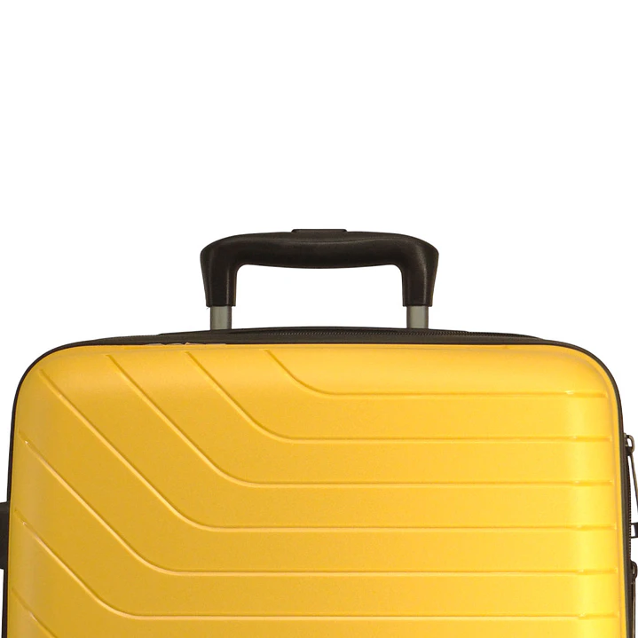 Maleta Swissbrand Eden 28-Amarillo 5