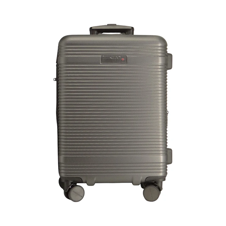 Maleta Swissbrand Marsella 20-Gris Oscuro 1