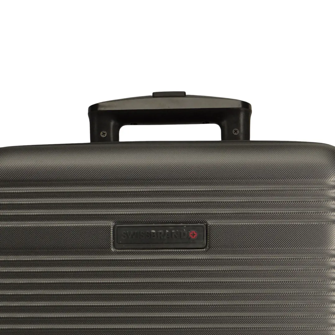 Maleta Swissbrand Marsella 20-Gris Oscuro 5