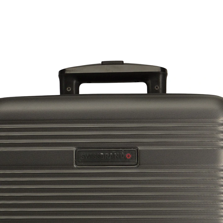 Maleta Swissbrand Marsella 20-Gris Oscuro 5