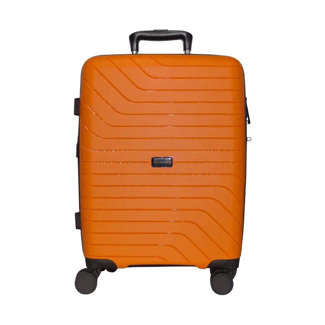 Maleta Swissbrand Eden 20-Naranja 1