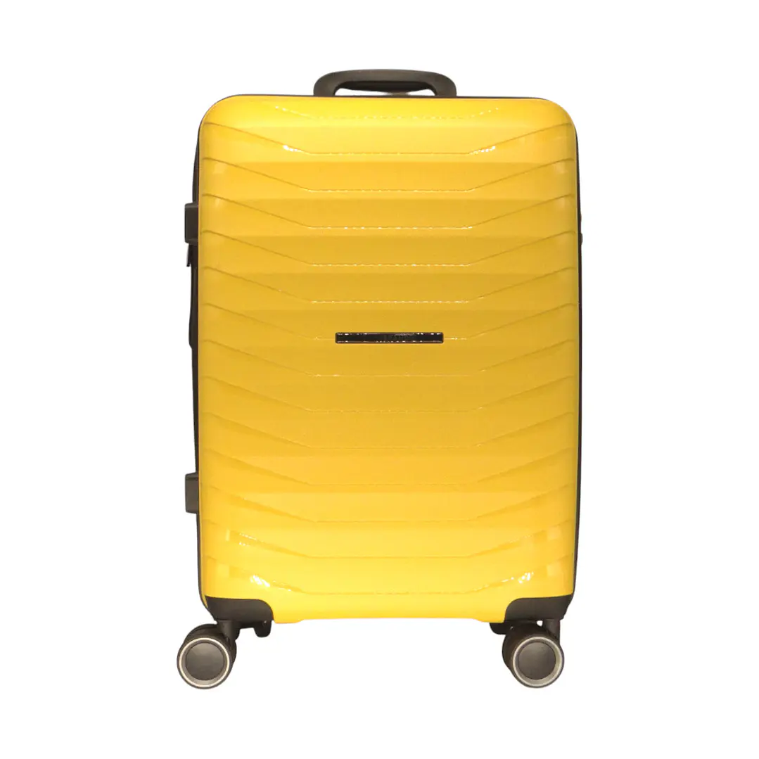 Maleta Swissbrand Askar 28-Amarillo 1