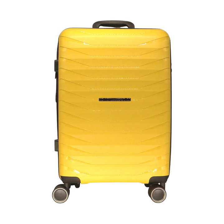 Maleta Swissbrand Askar 28-Amarillo 1