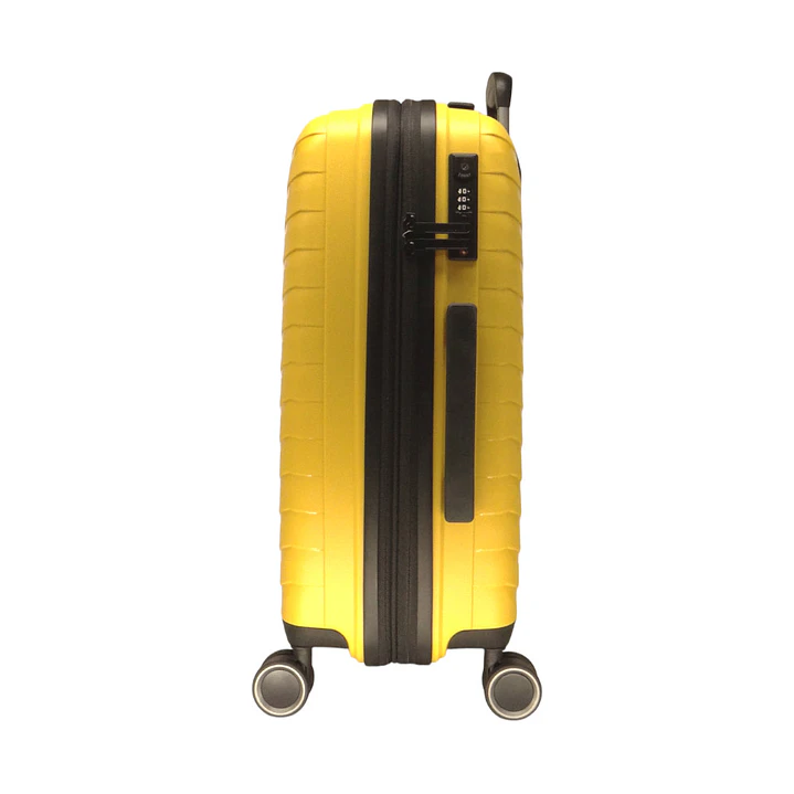 Maleta Swissbrand Askar 28-Amarillo 2