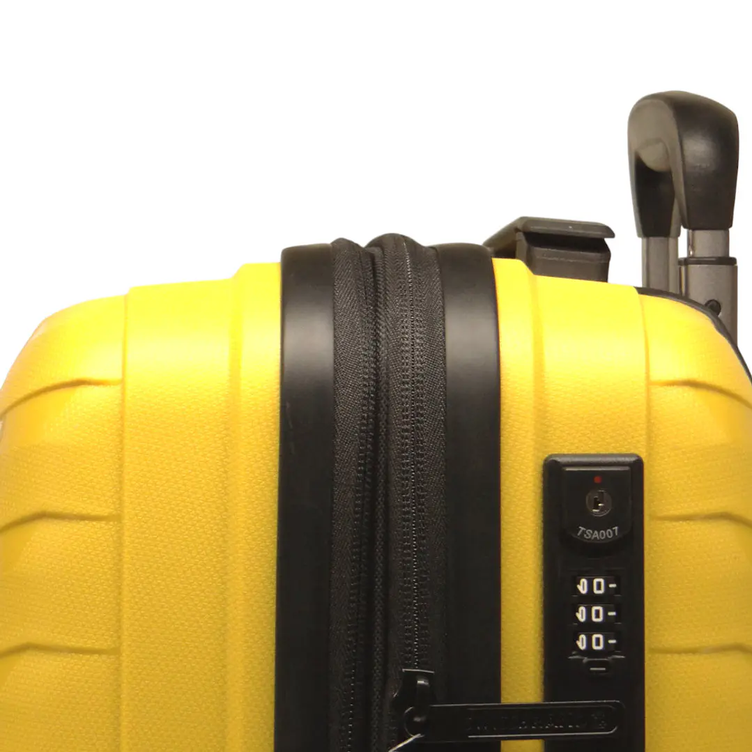 Maleta Swissbrand Askar 28-Amarillo 4
