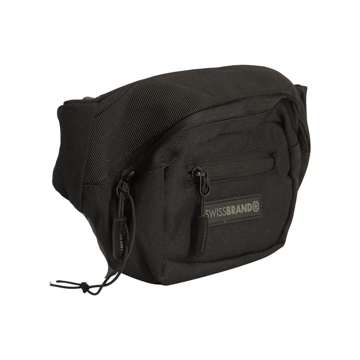 Canguro Swissbrand Tacoma-Negro 3
