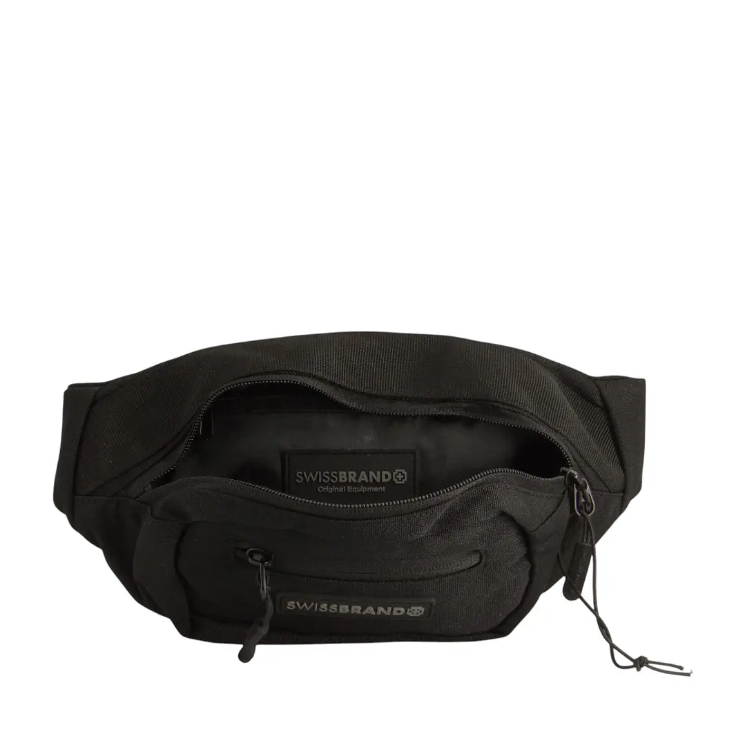 Canguro Swissbrand Tacoma-Negro 4
