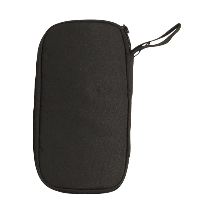 Porta Pasaporte Swissbrand Opfikon-Negro 2