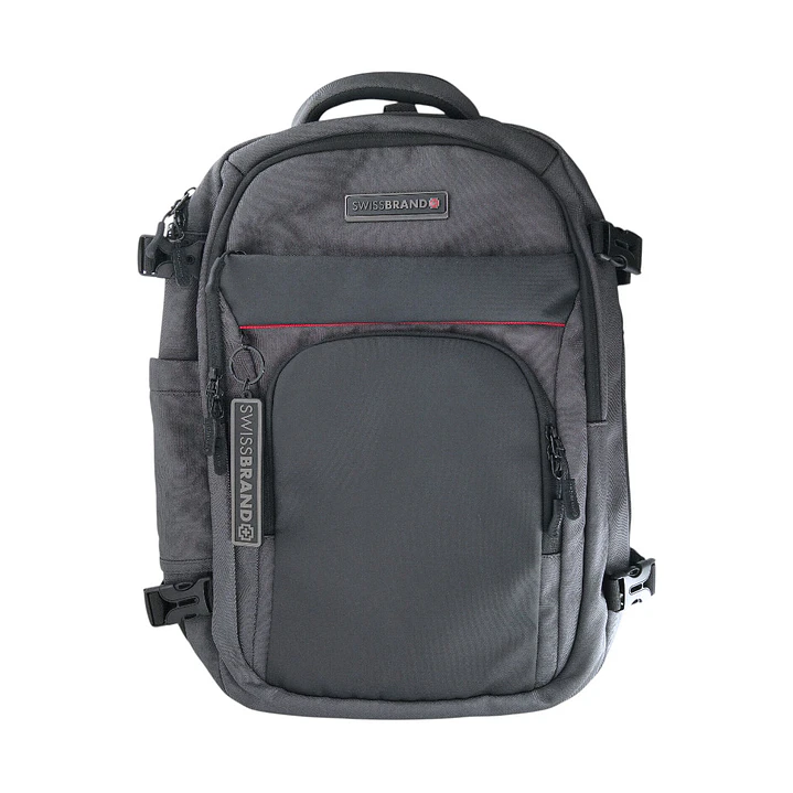 Morral Swissbrand Roda-Gris 1