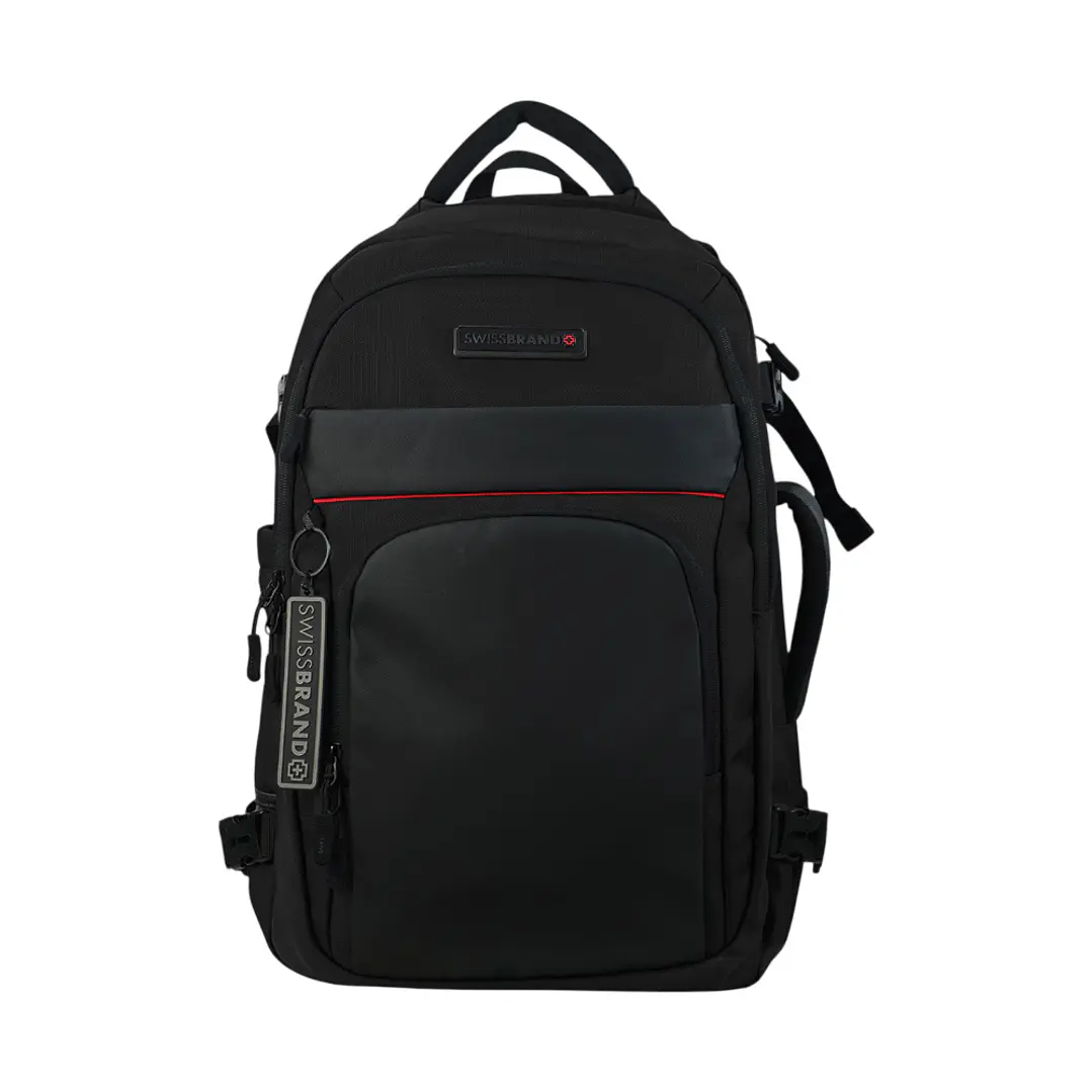 Morral Swissbrand Roda-Negro 1
