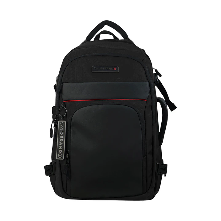 Morral Swissbrand Roda-Negro 1